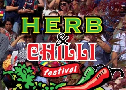 16th-17th March 2024 // Herb & Chilli Festival
