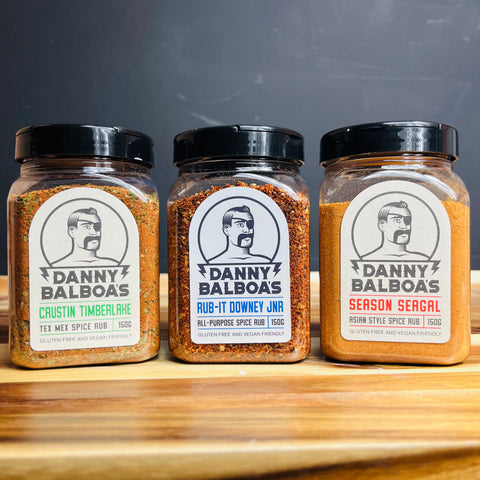 Spice Rubs