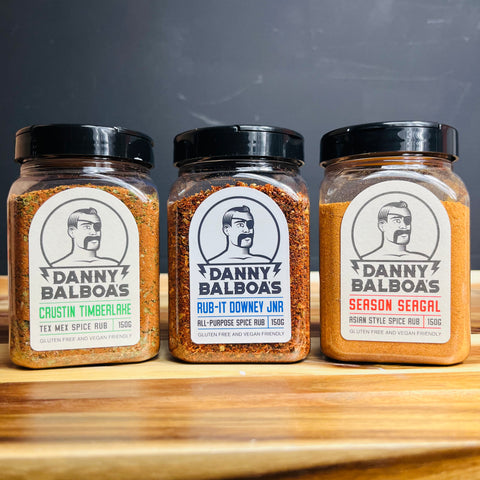 Rub sampler