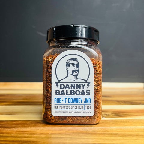 Rub-it Downey Jnr - All purpose Spice Rub