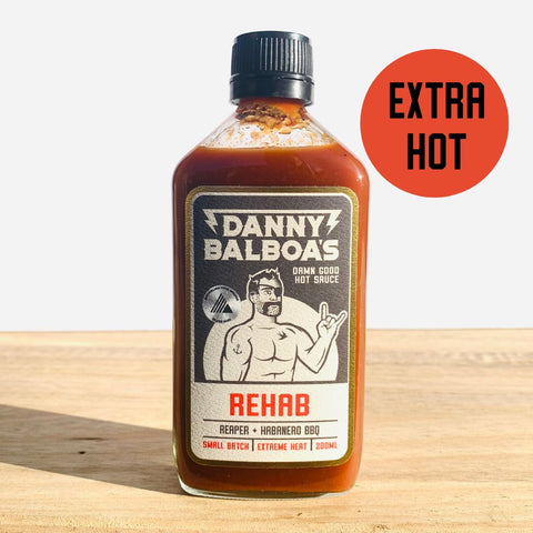 Extra Hot Rehab